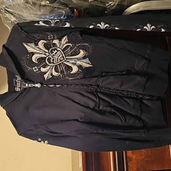 Women's Sinful jacket - Picture 1 of 4